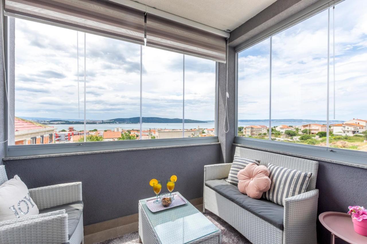 Rose Apartment Kastela Exterior photo